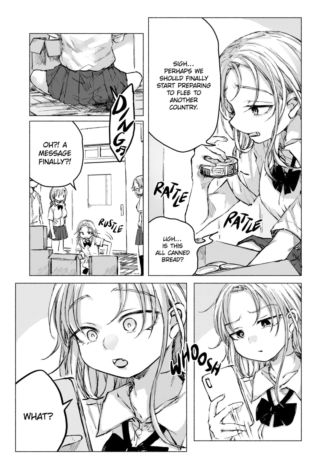 Read Goodbye, Eden chapter 29.1 image 8 on Lezhin