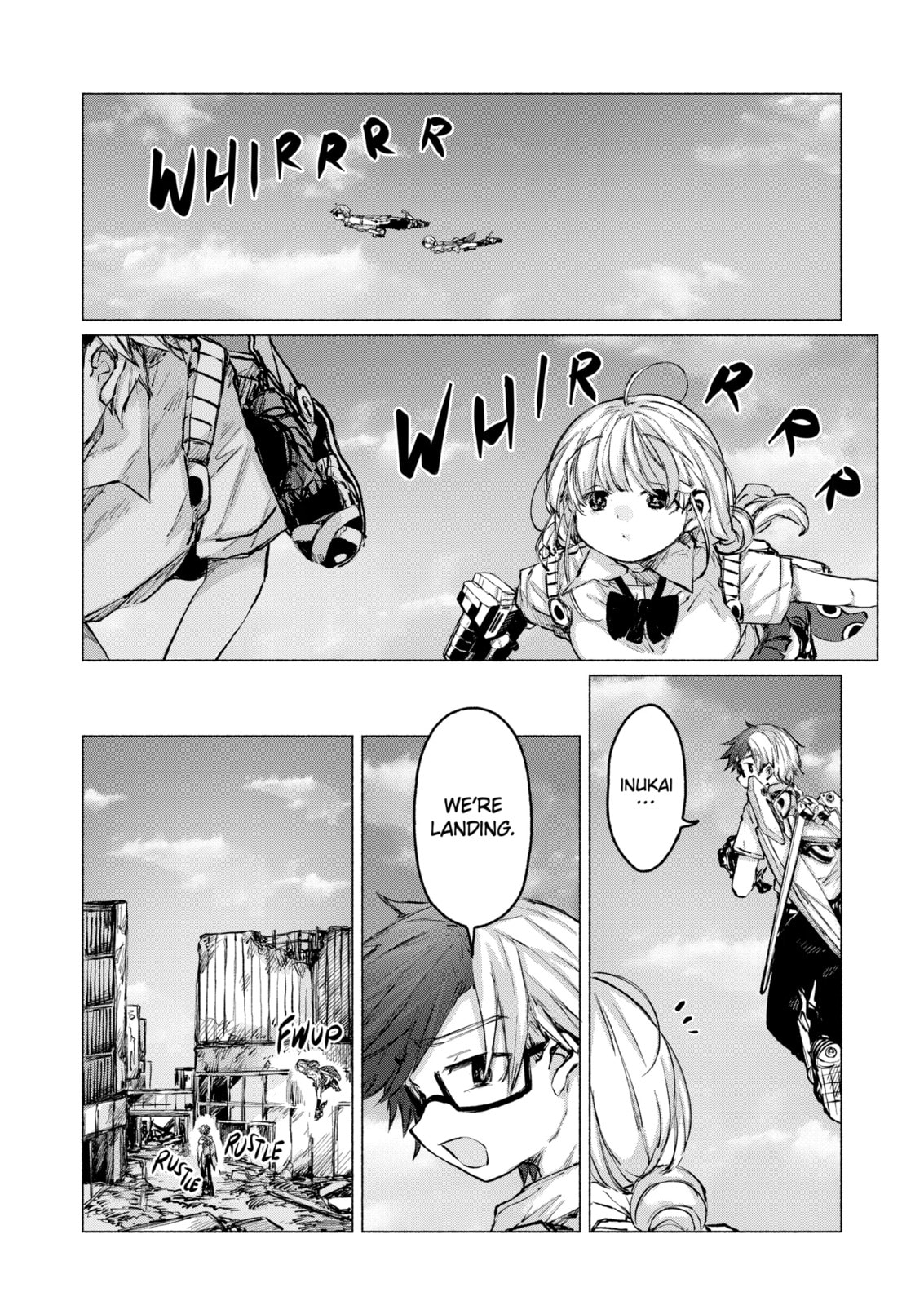 Read Goodbye, Eden chapter 29.2 image 1 on Lezhin