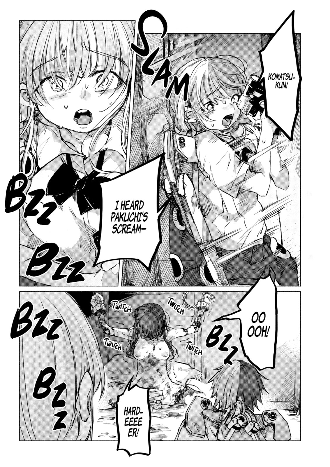 Read Goodbye, Eden chapter 29.2 image 12 on Lezhin