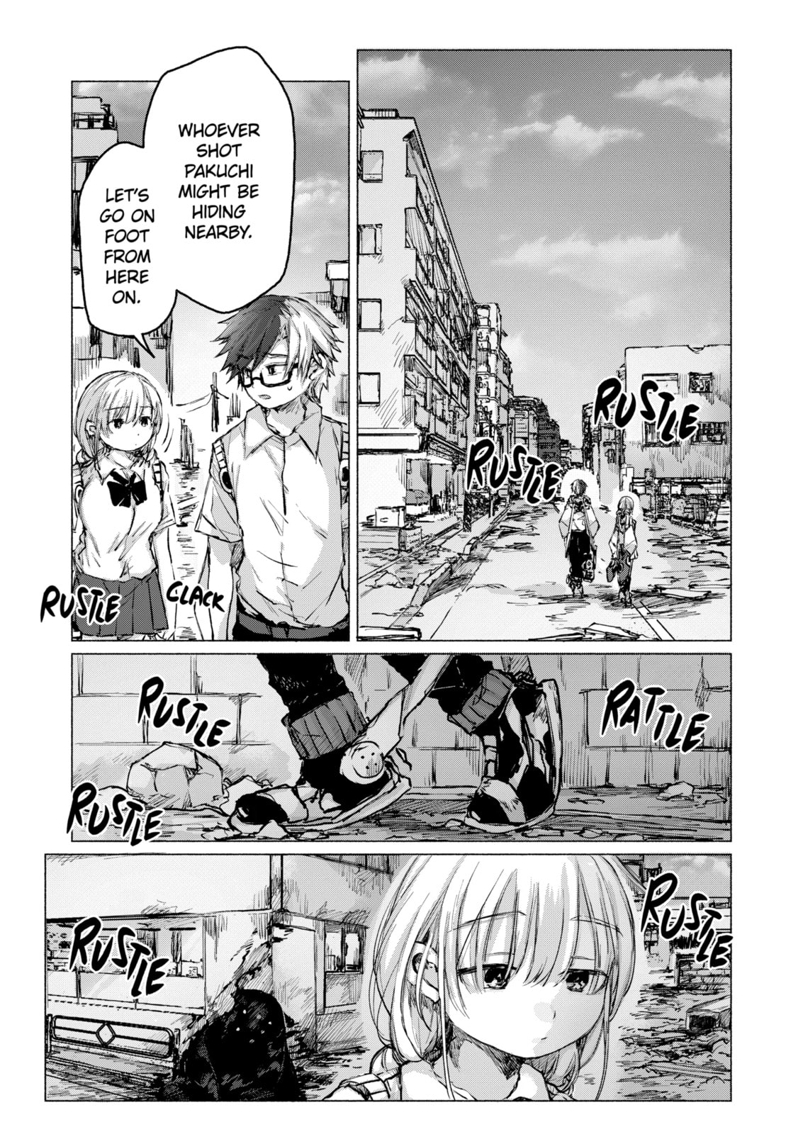 Read Goodbye, Eden chapter 29.2 image 2 on Lezhin