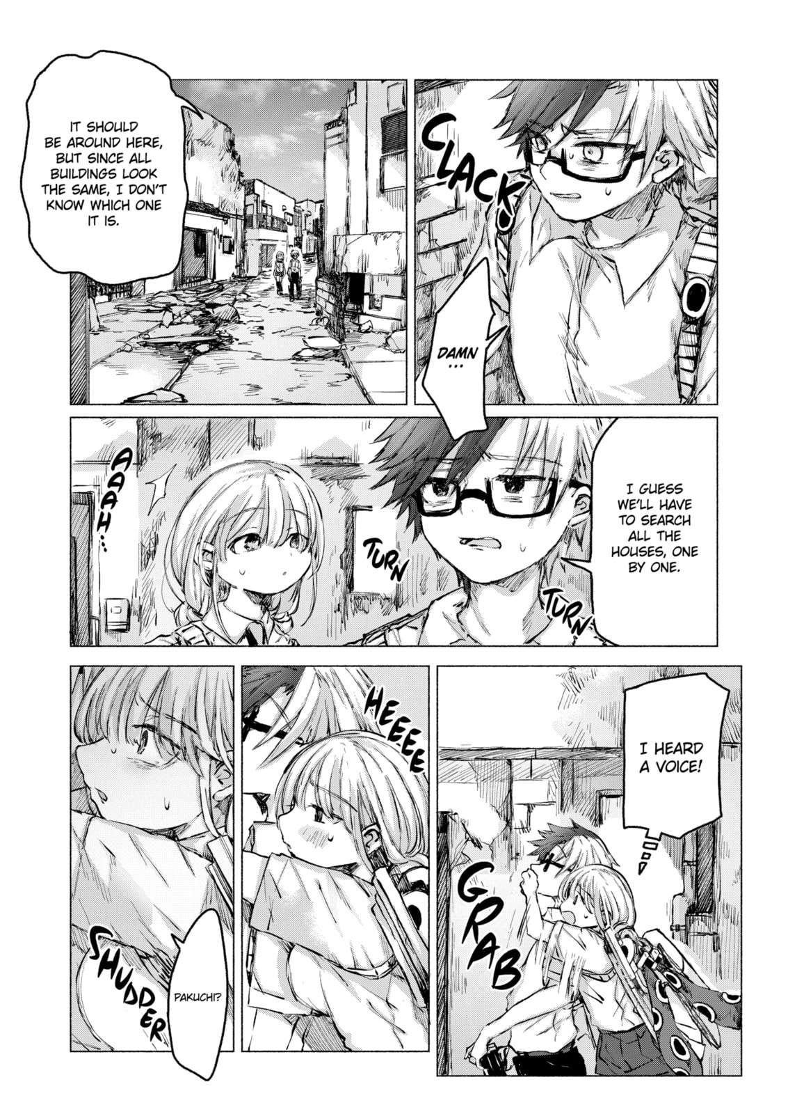 Read Goodbye, Eden chapter 29.2 image 3 on Lezhin