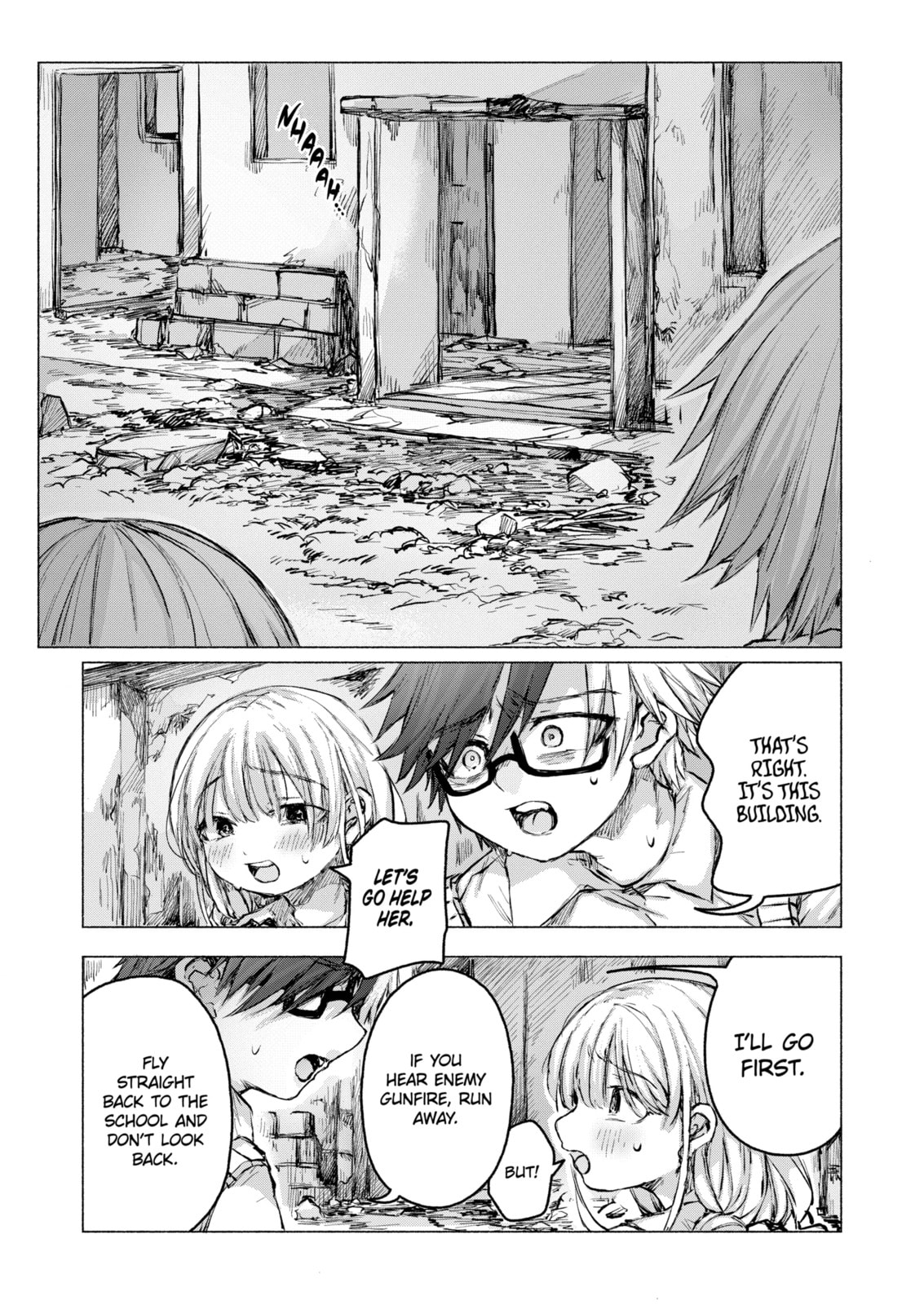 Read Goodbye, Eden chapter 29.2 image 4 on Lezhin