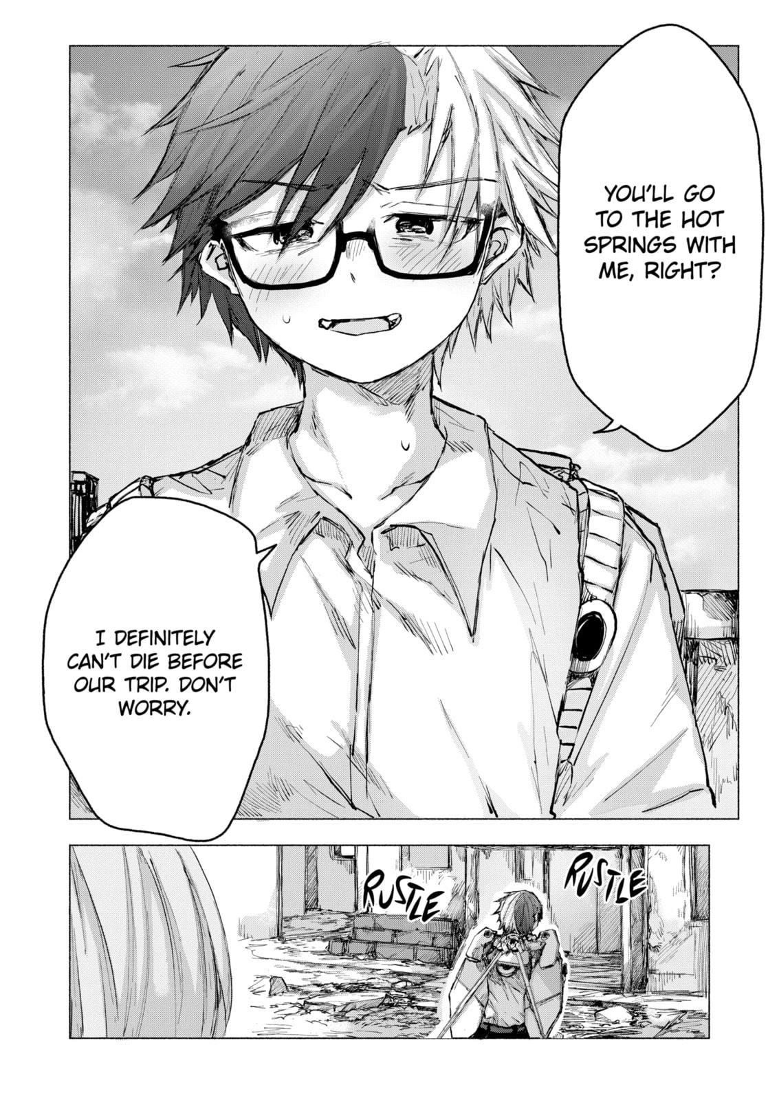 Read Goodbye, Eden chapter 29.2 image 5 on Lezhin