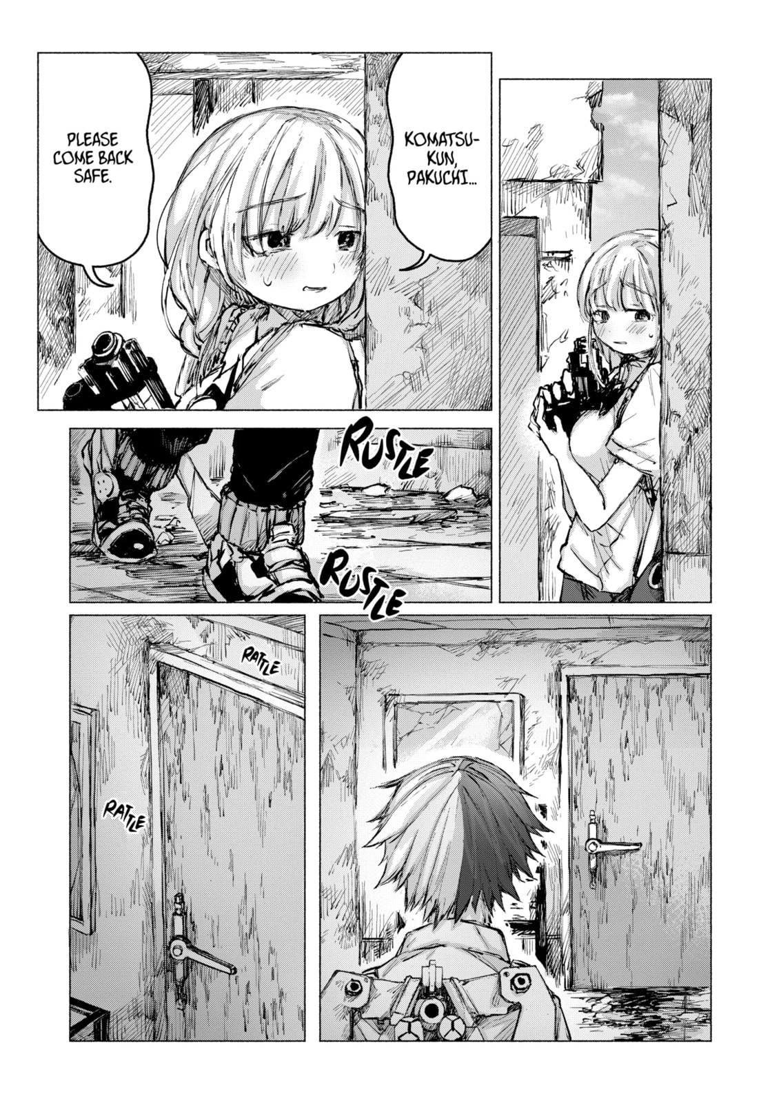 Read Goodbye, Eden chapter 29.2 image 6 on Lezhin