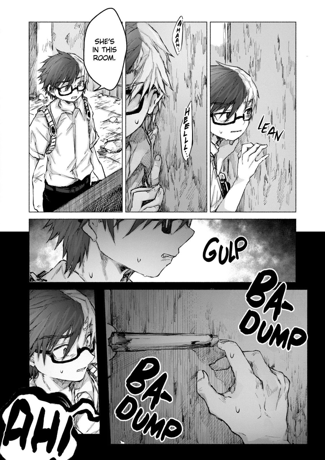 Read Goodbye, Eden chapter 29.2 image 7 on Lezhin