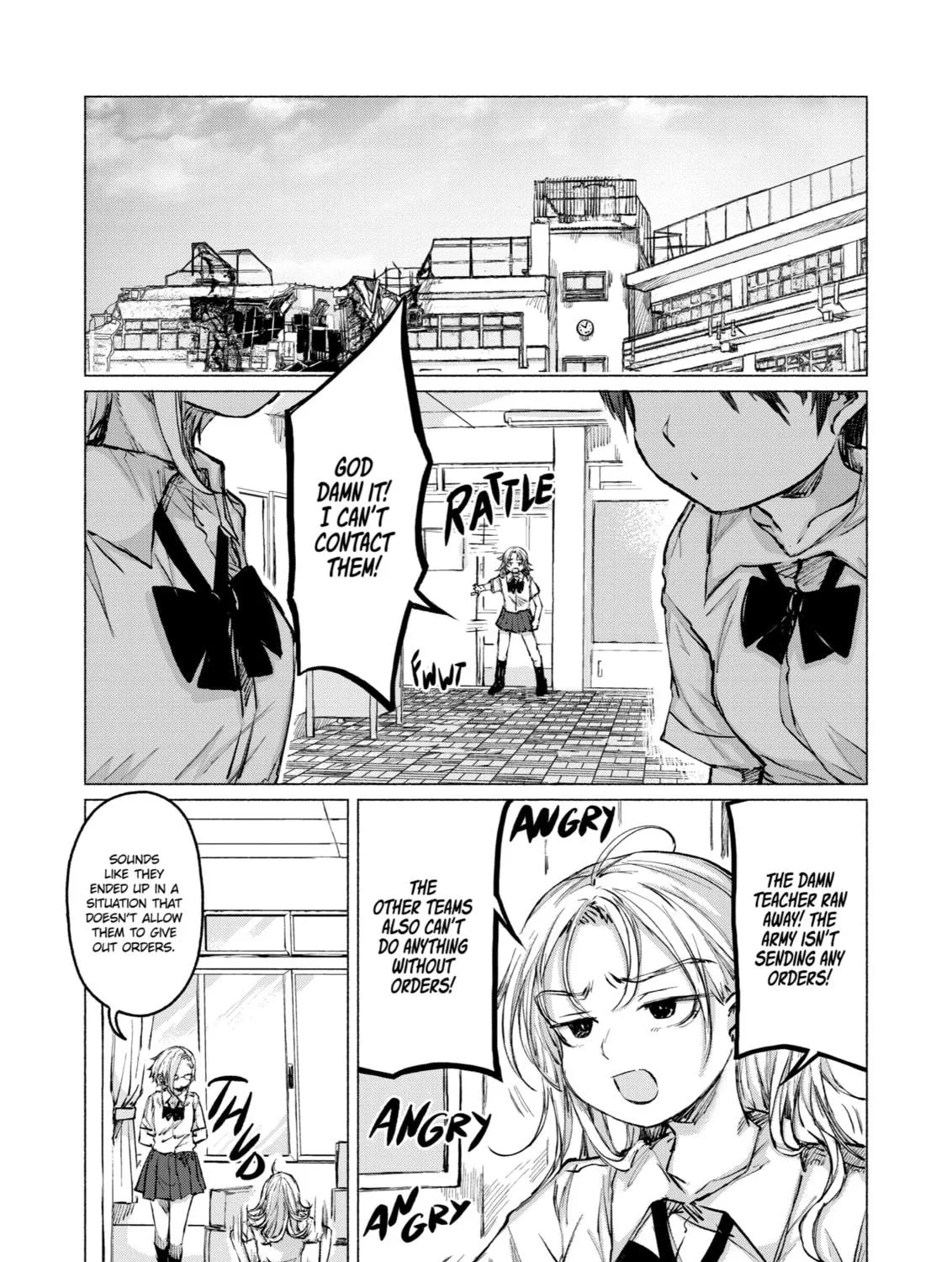 Read Goodbye, Eden chapter 29 image 10 on Lezhin