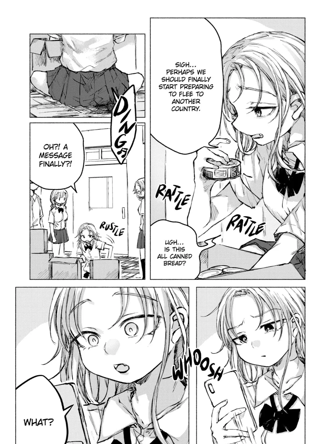 Read Goodbye, Eden chapter 29 image 12 on Lezhin