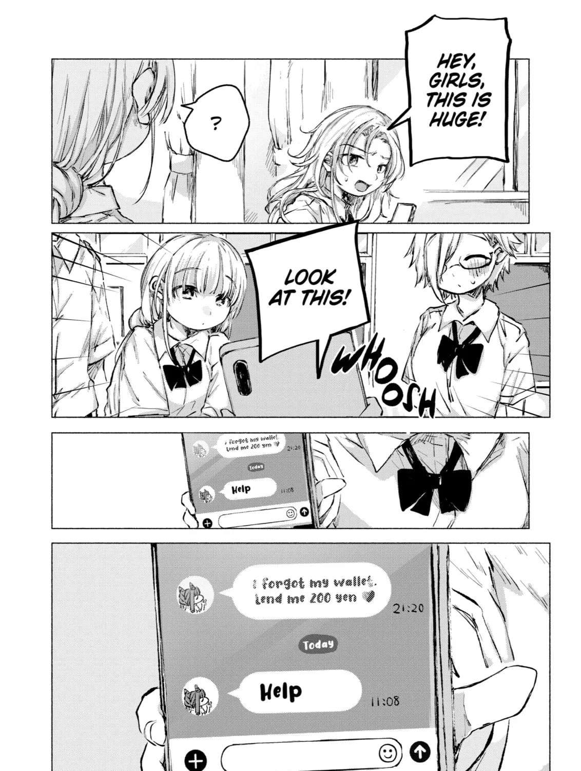 Read Goodbye, Eden chapter 29 image 14 on Lezhin