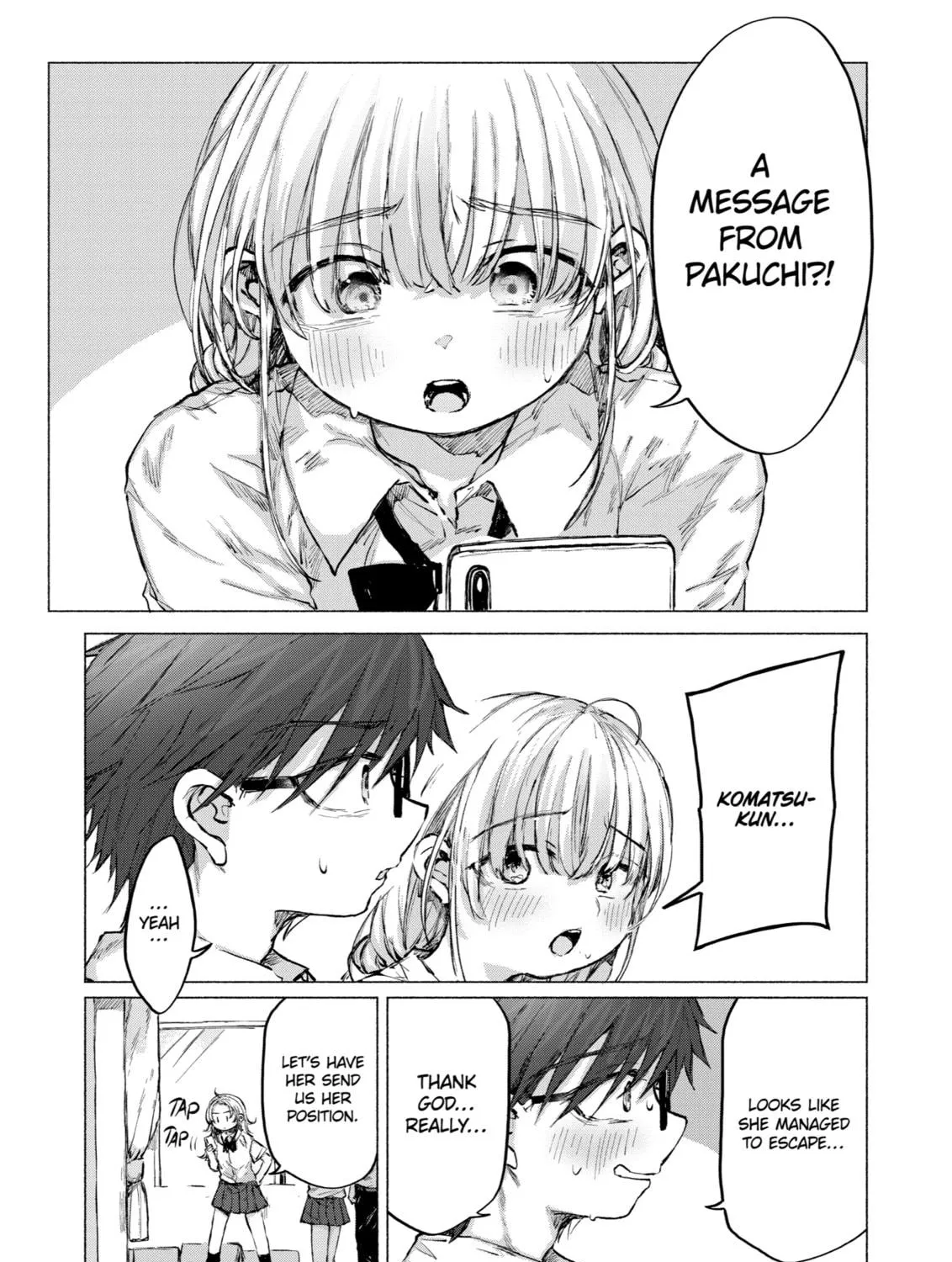 Read Goodbye, Eden chapter 29 image 16 on Lezhin