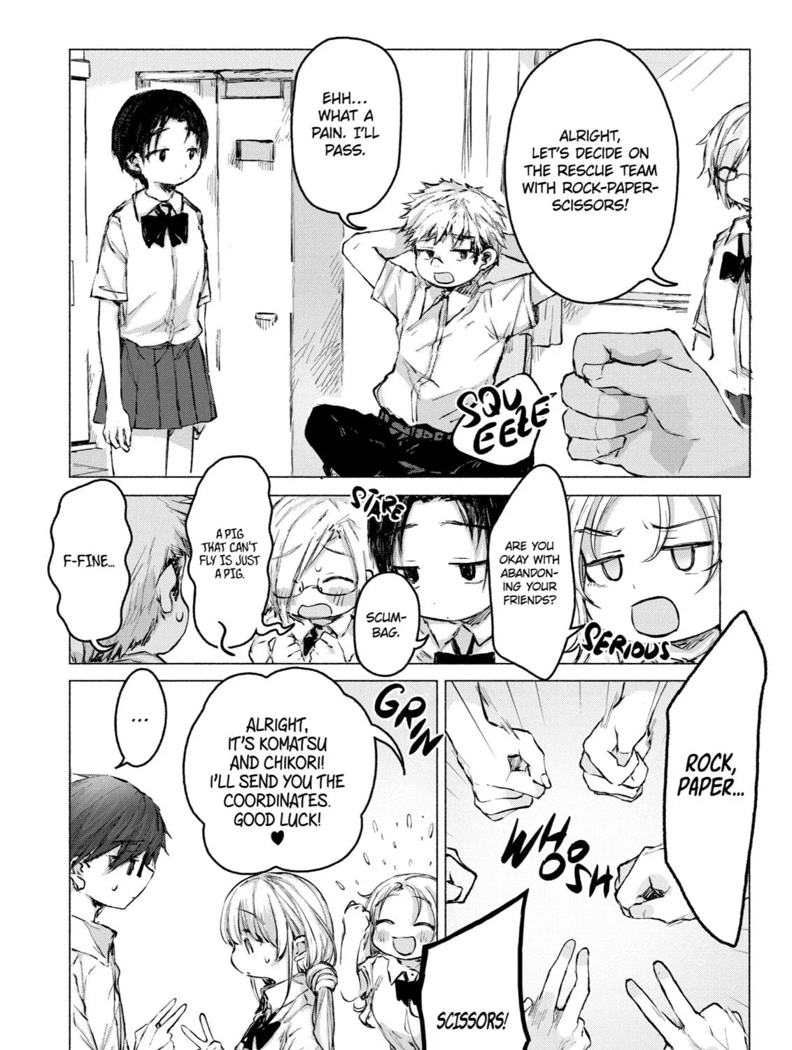 Read Goodbye, Eden chapter 29 image 18 on Lezhin
