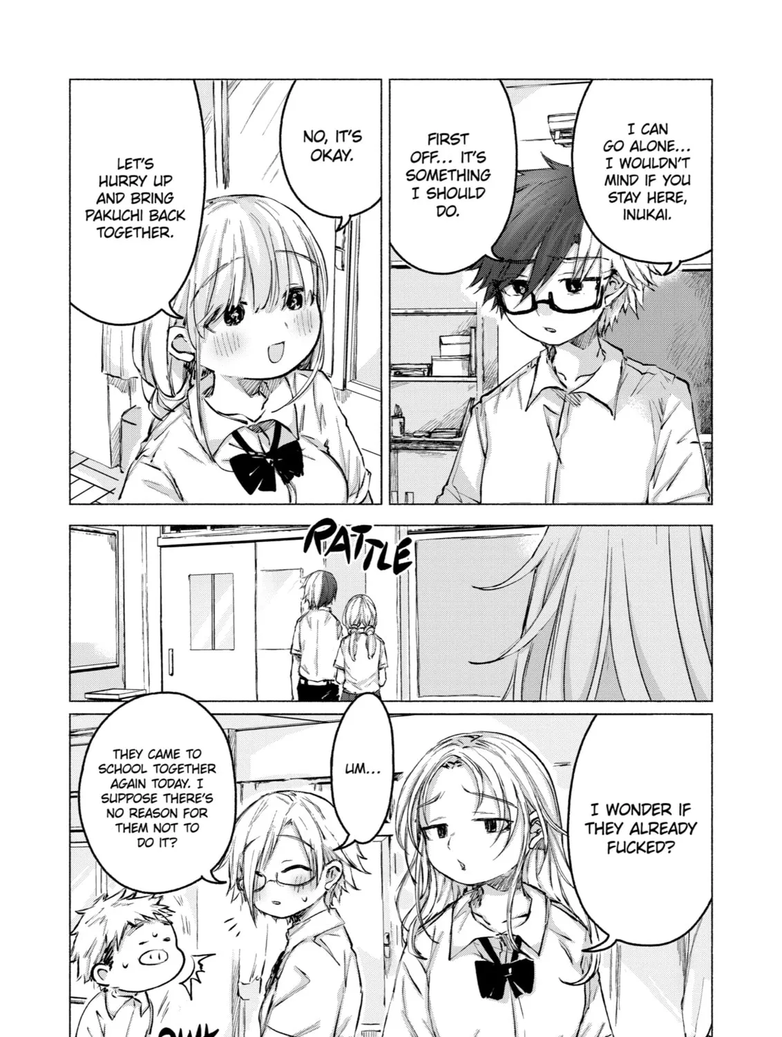 Read Goodbye, Eden chapter 29 image 20 on Lezhin