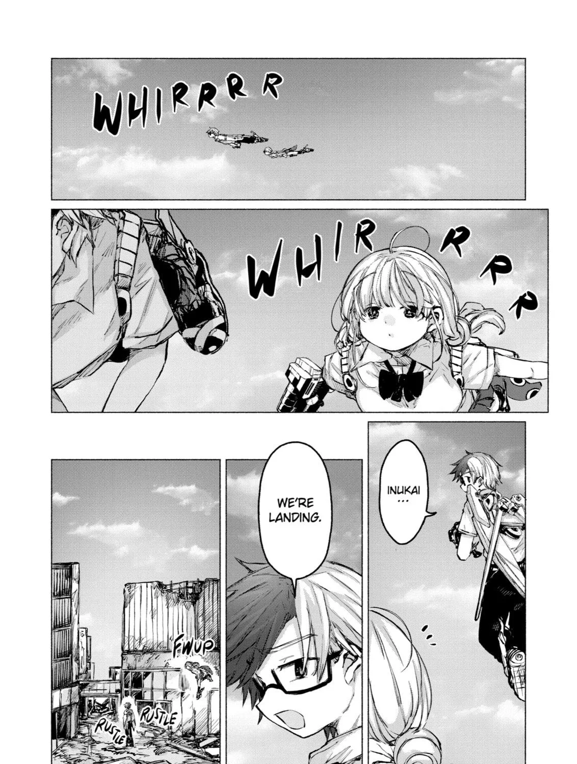 Read Goodbye, Eden chapter 29 image 22 on Lezhin