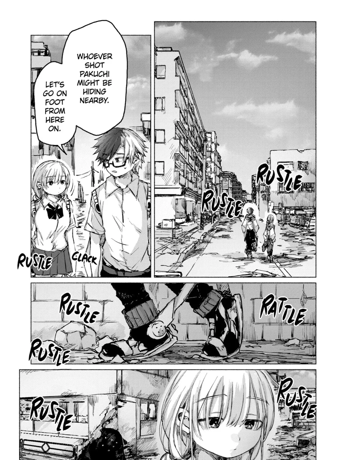 Read Goodbye, Eden chapter 29 image 24 on Lezhin