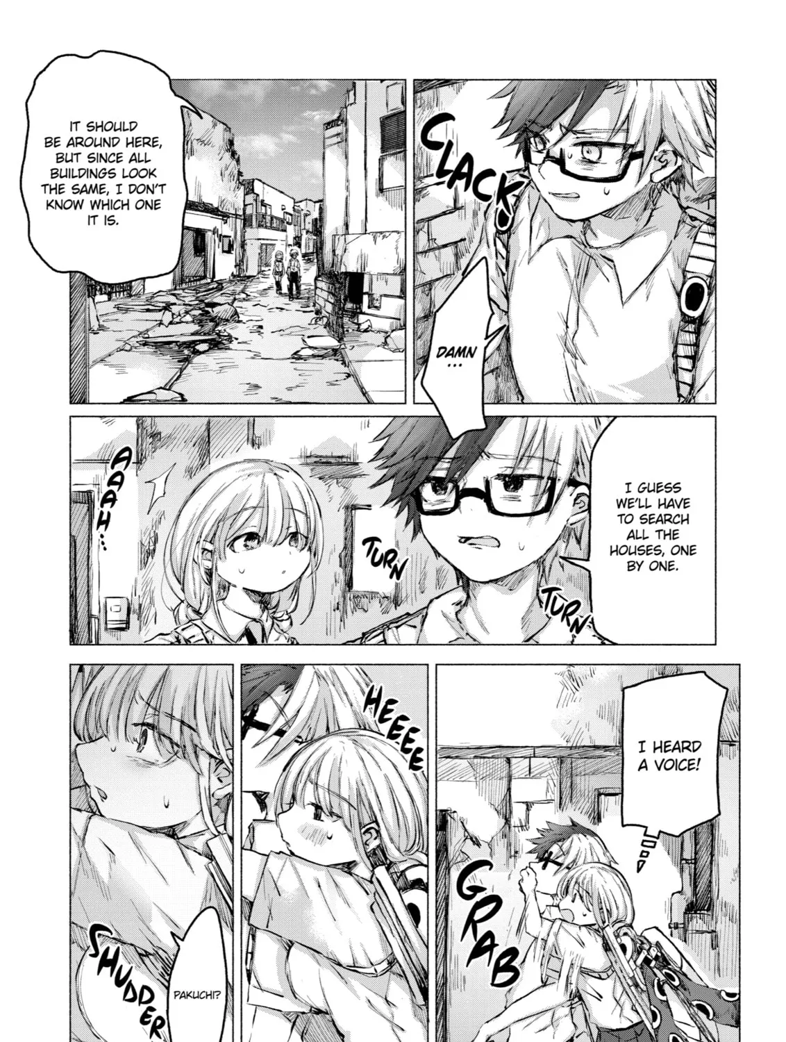 Read Goodbye, Eden chapter 29 image 26 on Lezhin