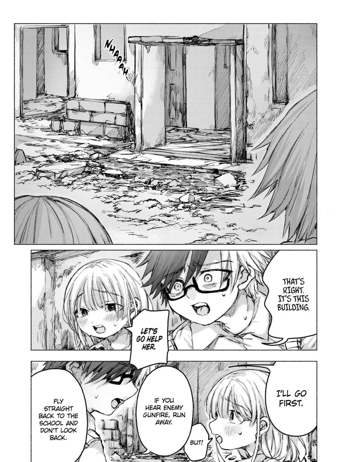 Read Goodbye, Eden chapter 29 image 28 on Lezhin