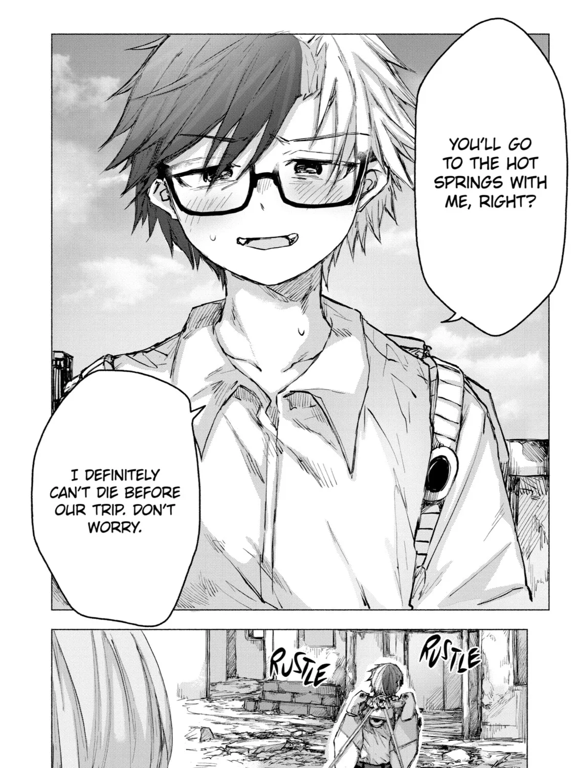 Read Goodbye, Eden chapter 29 image 30 on Lezhin