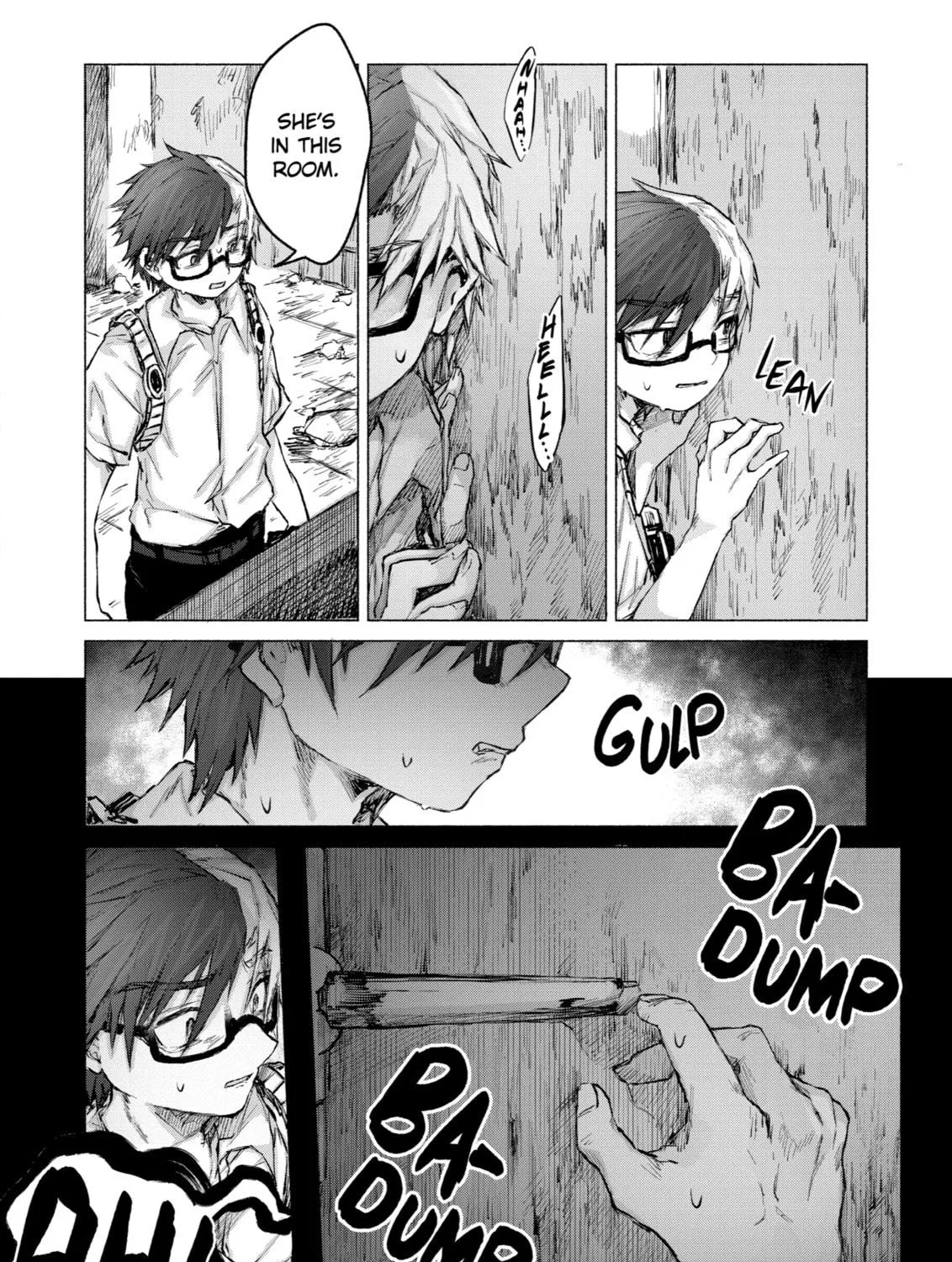 Read Goodbye, Eden chapter 29 image 34 on Lezhin