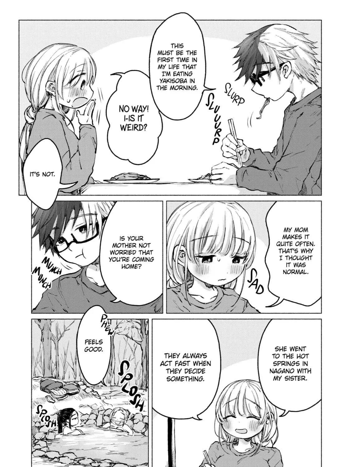 Read Goodbye, Eden chapter 29 image 4 on Lezhin
