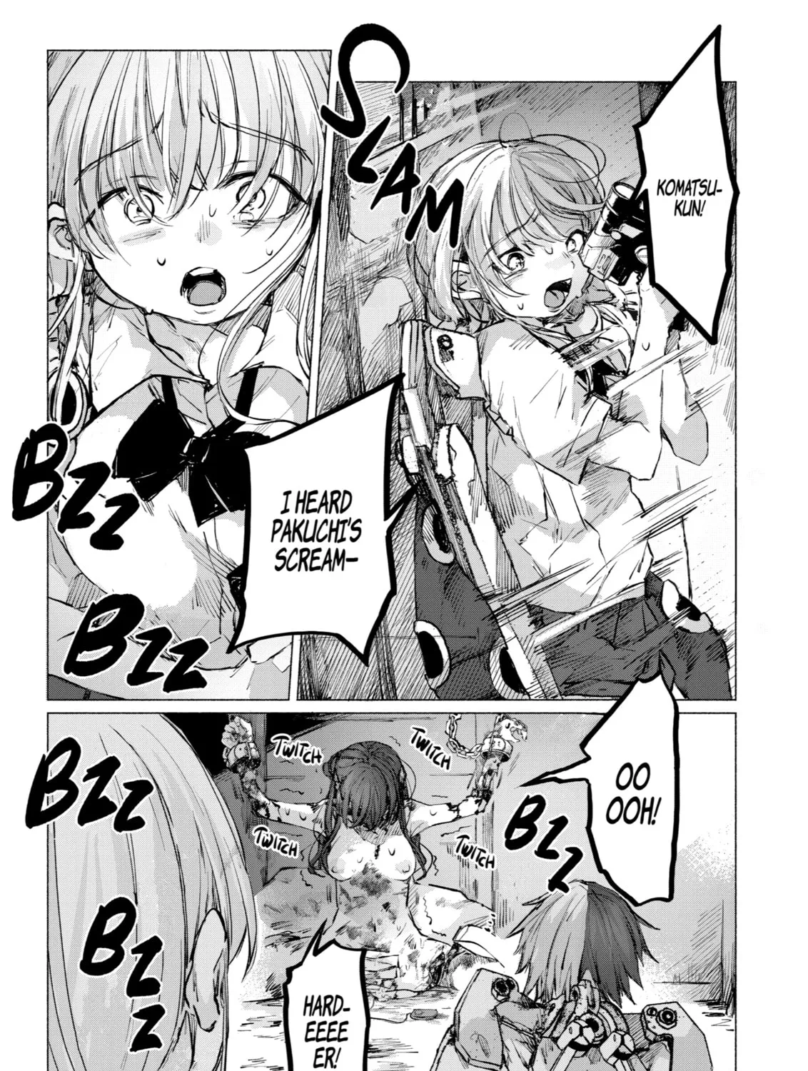 Read Goodbye, Eden chapter 29 image 44 on Lezhin