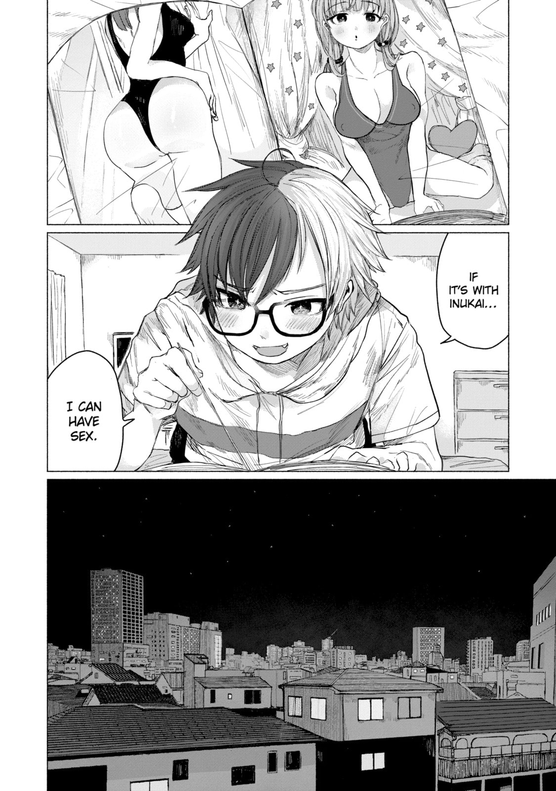 Read Goodbye, Eden chapter 3.2 image 11 on Lezhin