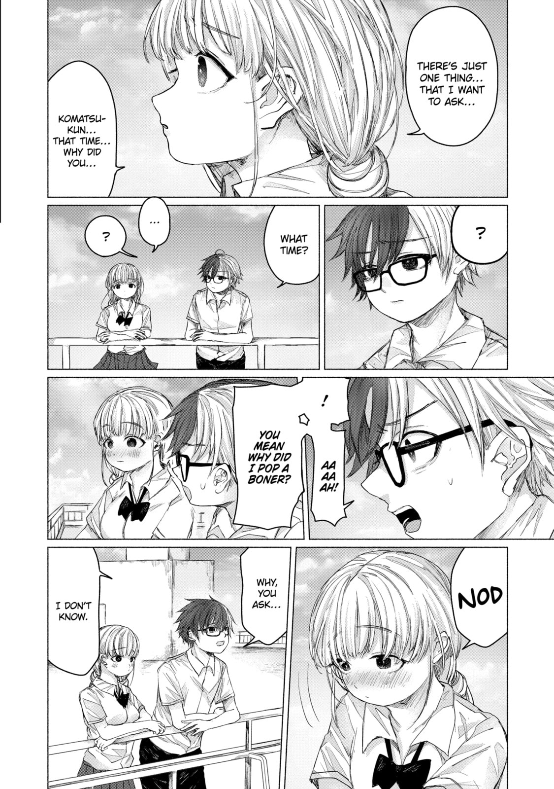 Read Goodbye, Eden chapter 3.2 image 3 on Lezhin