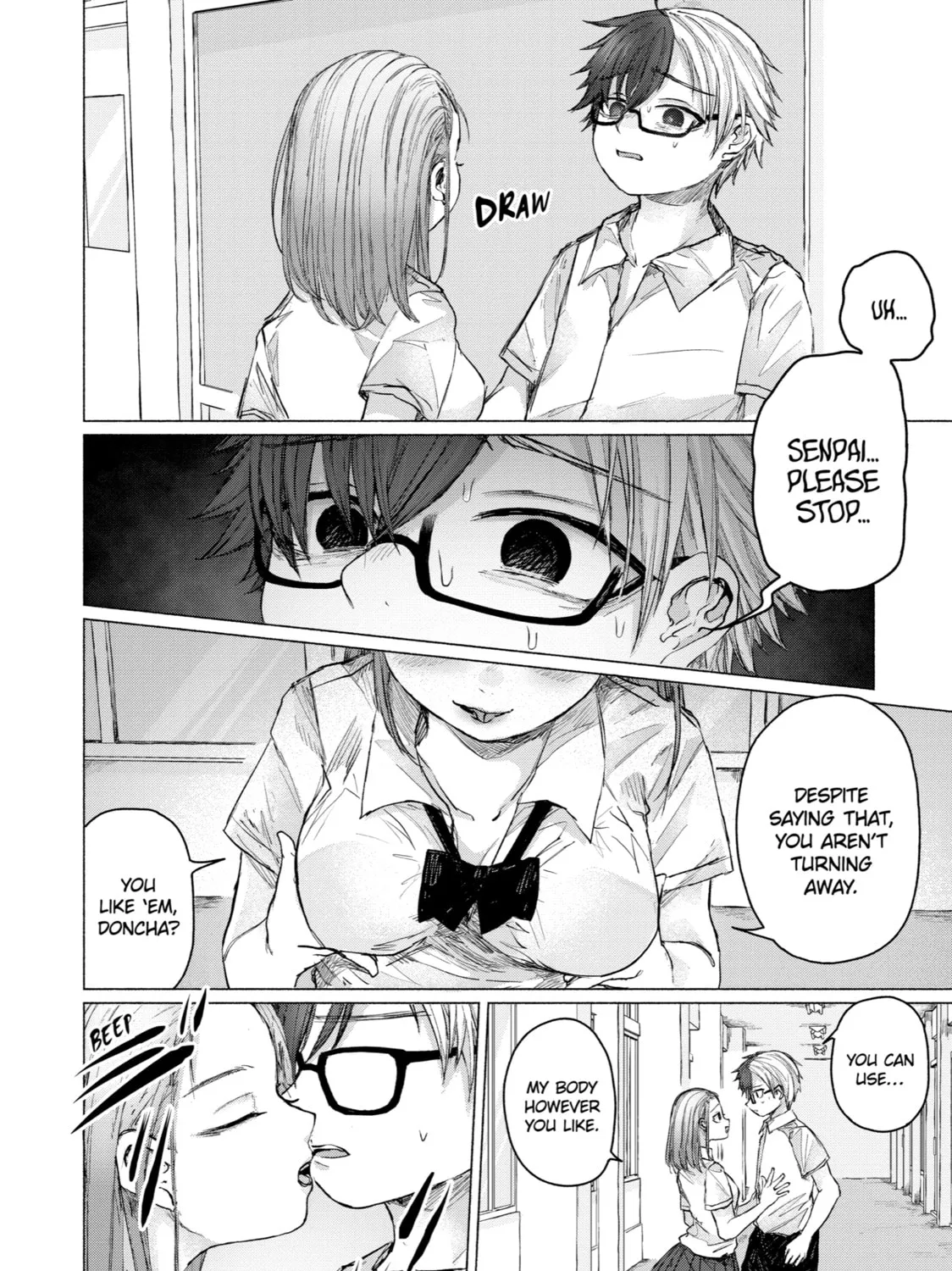 Read Goodbye, Eden chapter 3 image 14 on Lezhin