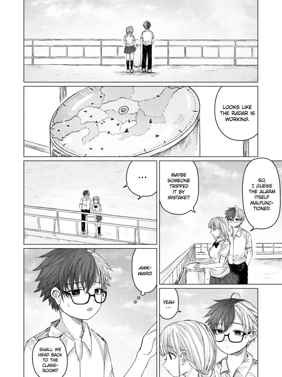 Read Goodbye, Eden chapter 3 image 22 on Lezhin