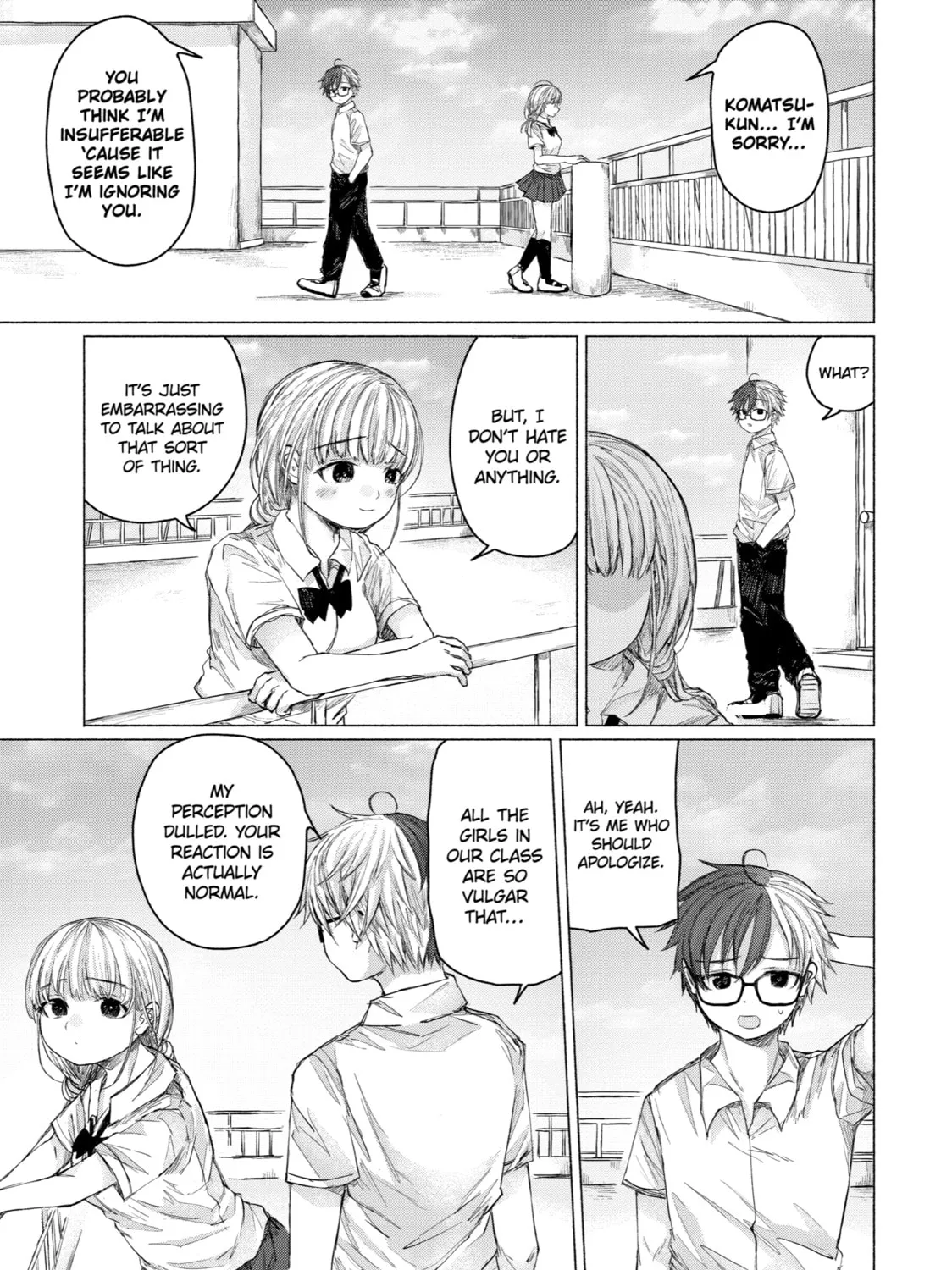 Read Goodbye, Eden chapter 3 image 24 on Lezhin