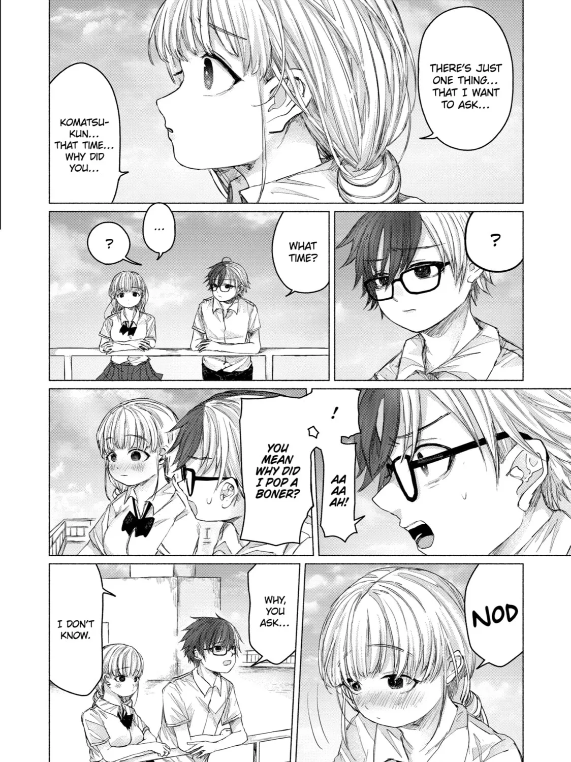 Read Goodbye, Eden chapter 3 image 26 on Lezhin