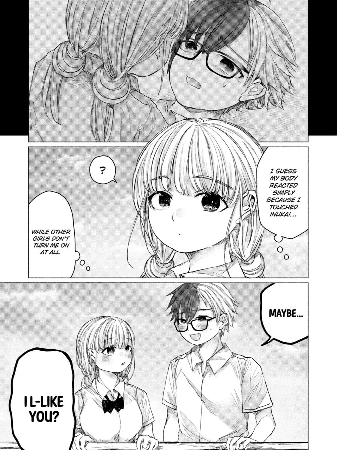 Read Goodbye, Eden chapter 3 image 28 on Lezhin