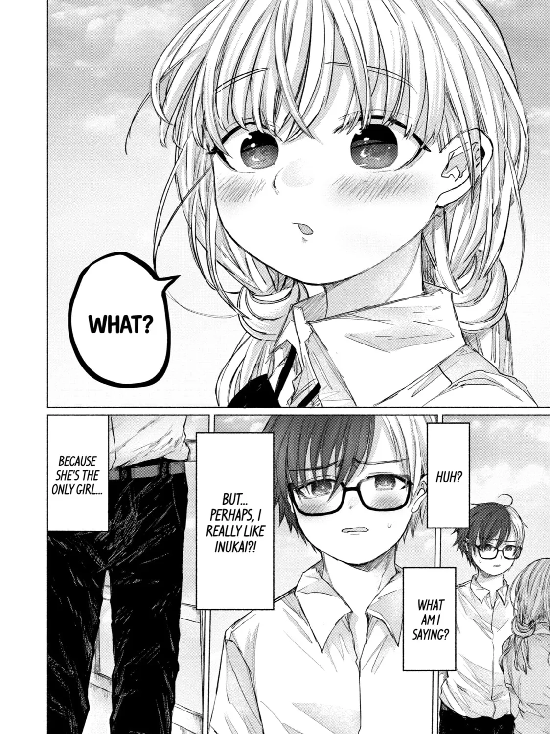 Read Goodbye, Eden chapter 3 image 30 on Lezhin