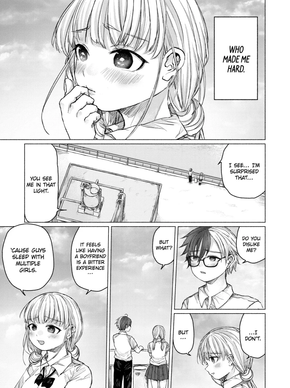 Read Goodbye, Eden chapter 3 image 32 on Lezhin