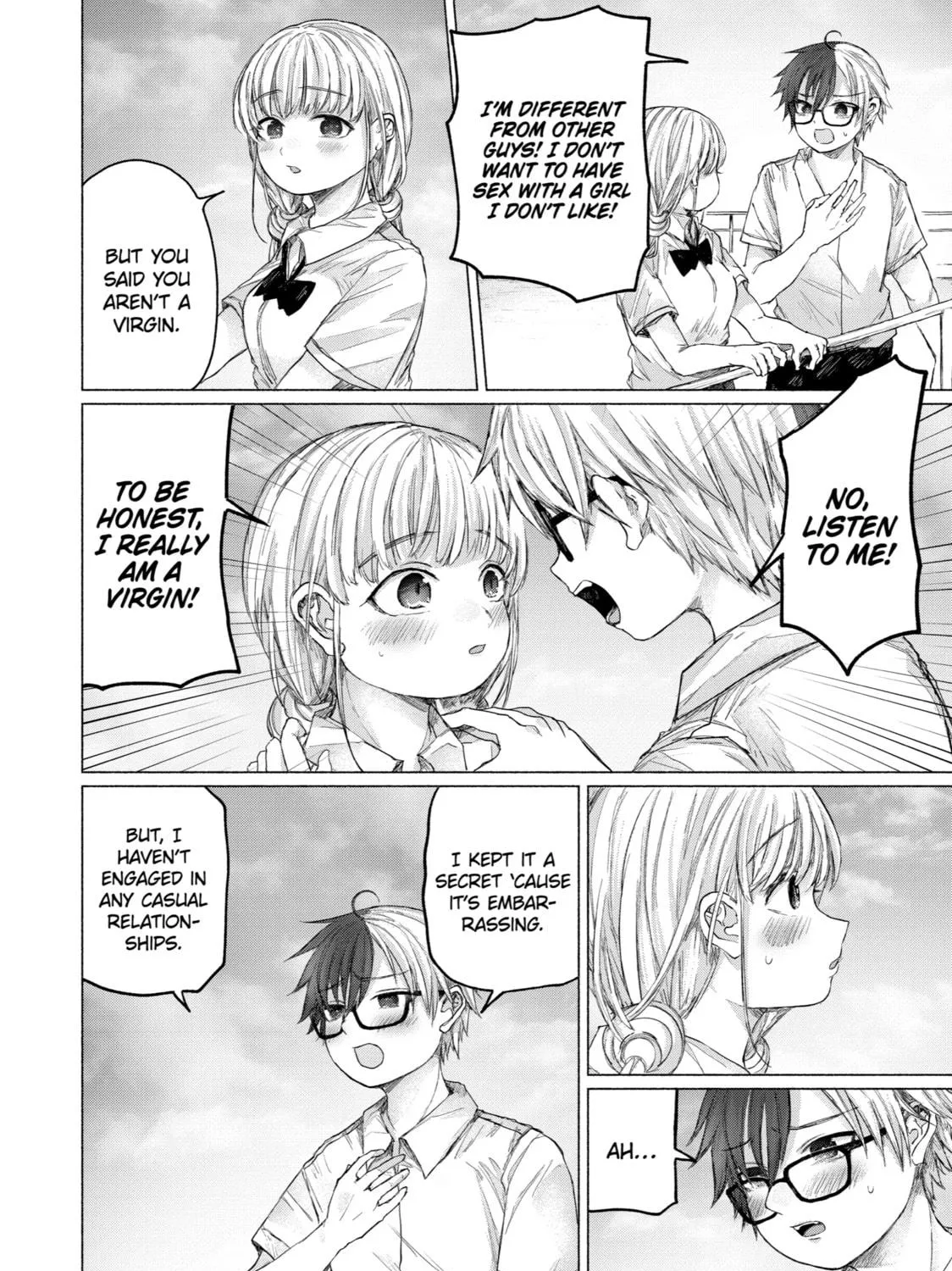 Read Goodbye, Eden chapter 3 image 34 on Lezhin