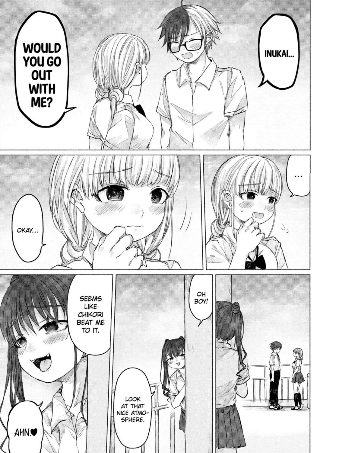 Read Goodbye, Eden chapter 3 image 36 on Lezhin