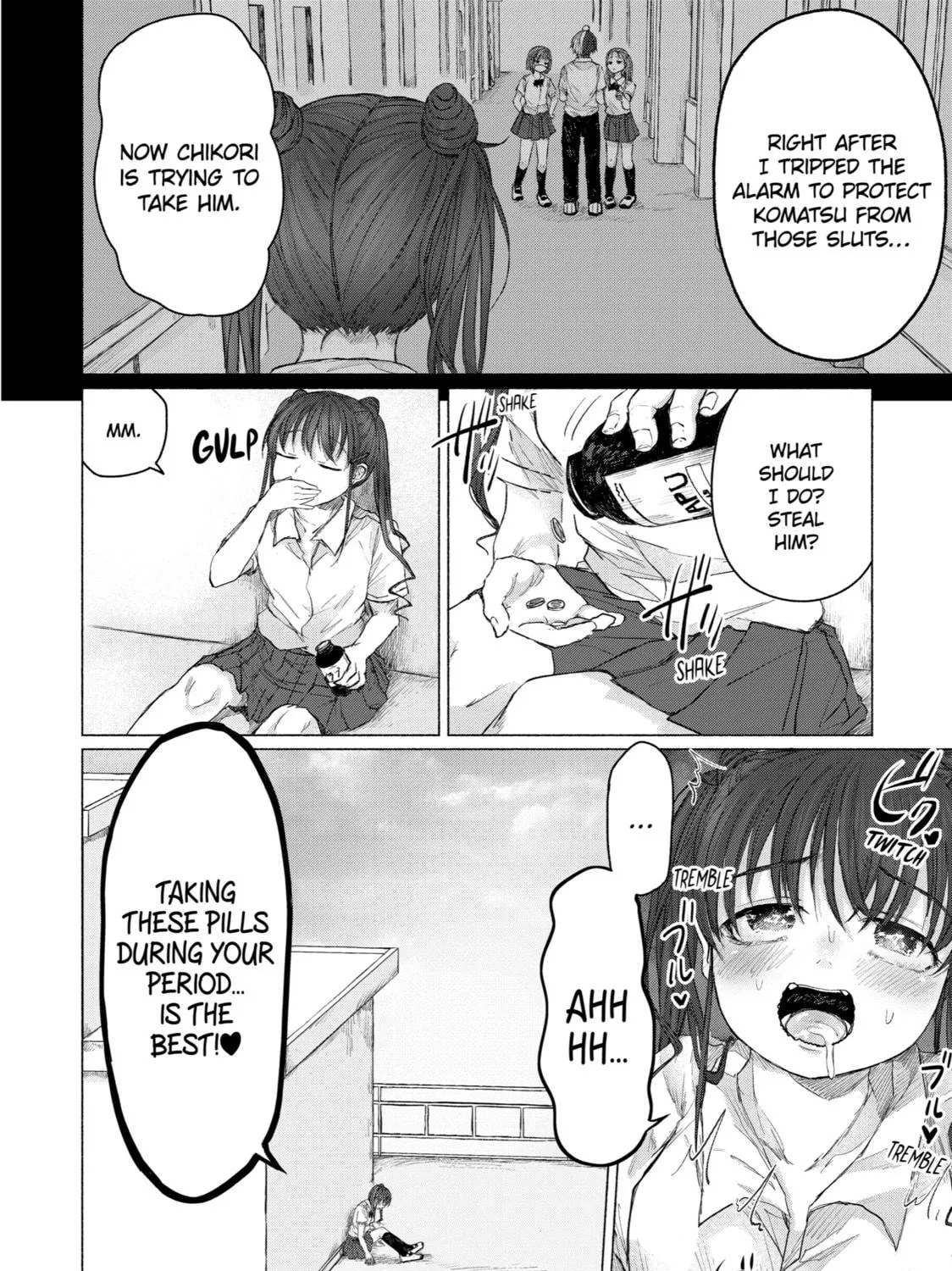 Read Goodbye, Eden chapter 3 image 38 on Lezhin