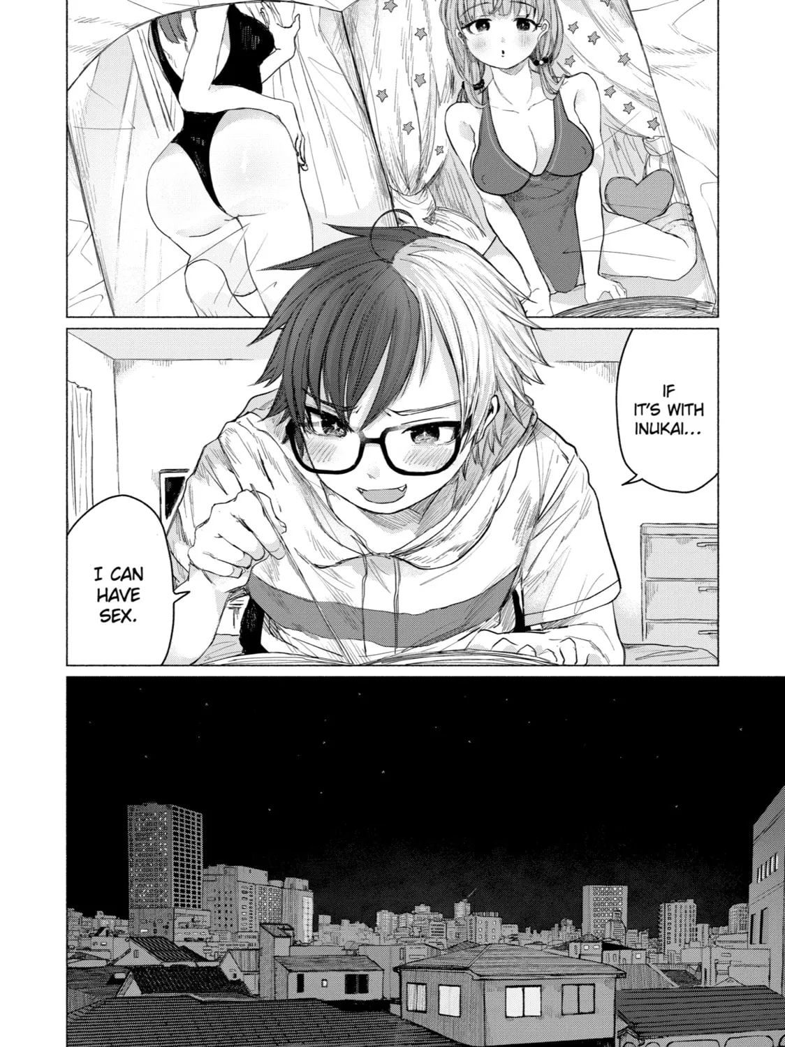 Read Goodbye, Eden chapter 3 image 42 on Lezhin