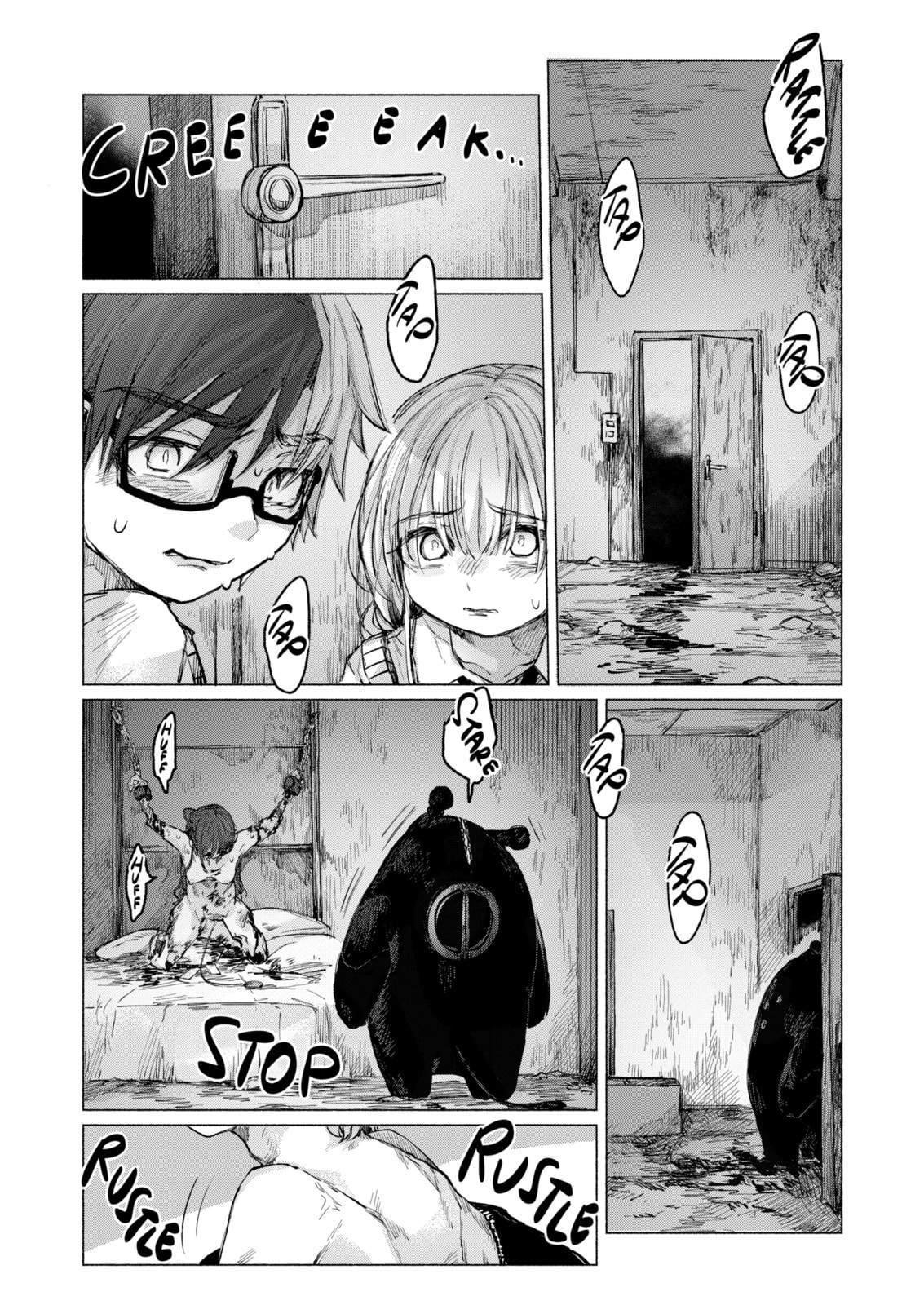 Read Goodbye, Eden chapter 30.1 image 11 on Lezhin