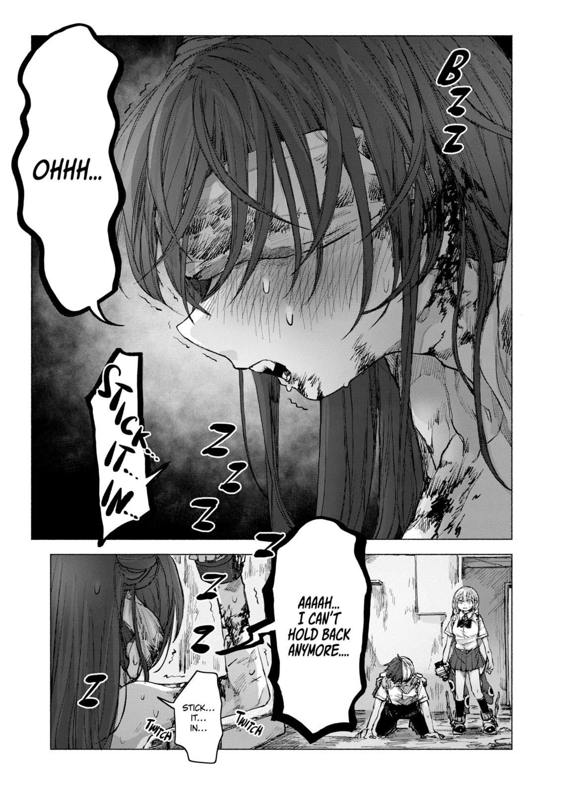 Read Goodbye, Eden chapter 30.1 image 3 on Lezhin
