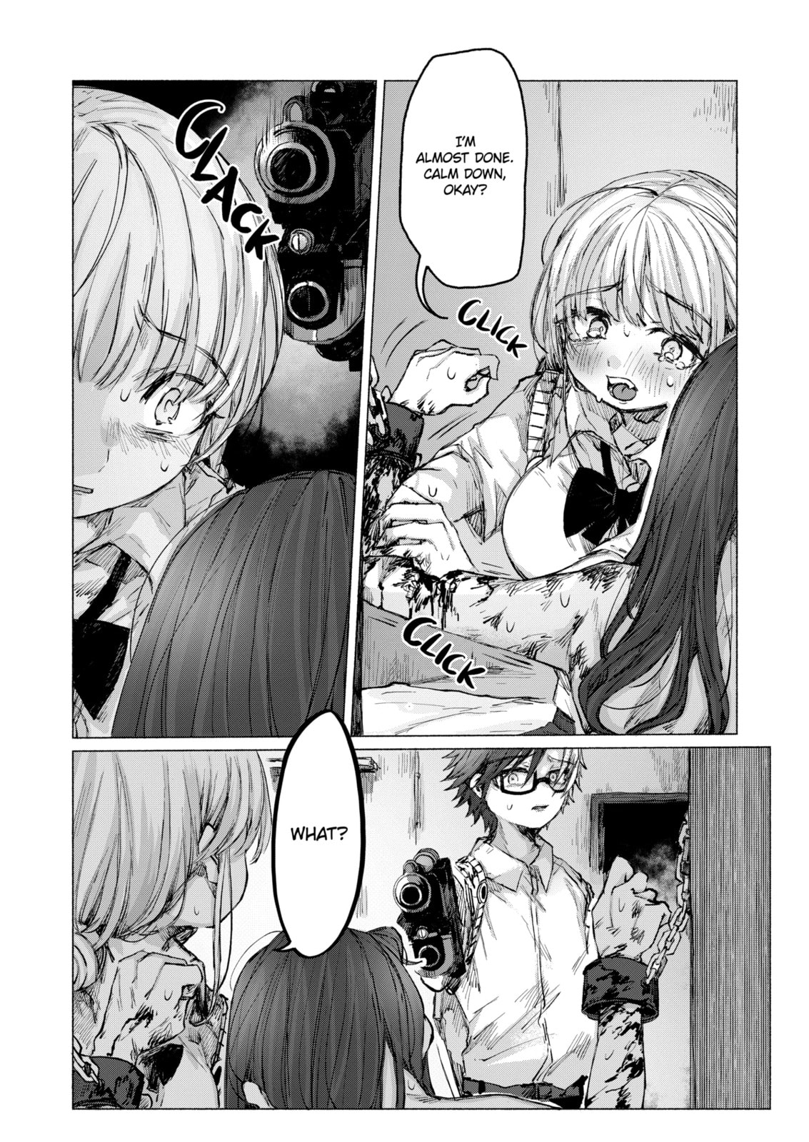Read Goodbye, Eden chapter 30.1 image 7 on Lezhin