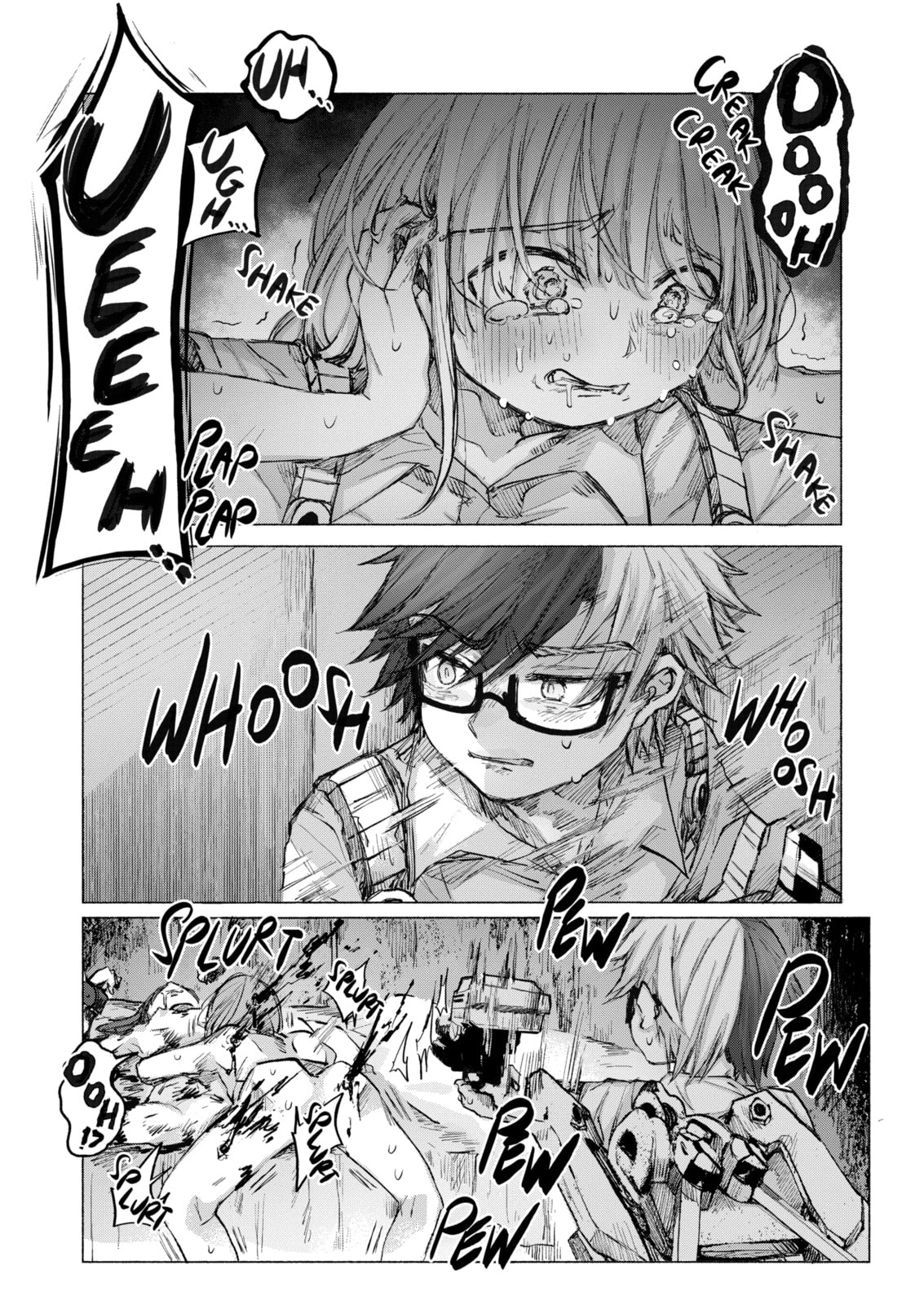 Read Goodbye, Eden chapter 30.2 image 1 on Lezhin