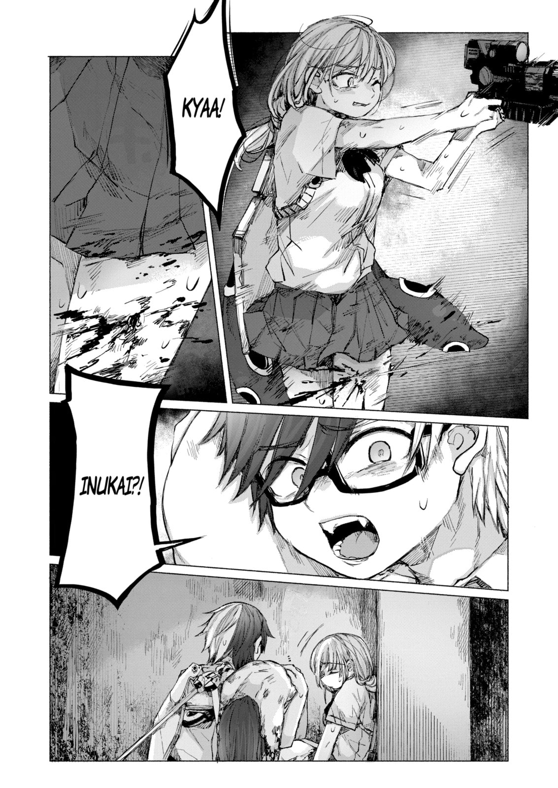 Read Goodbye, Eden chapter 30.2 image 5 on Lezhin