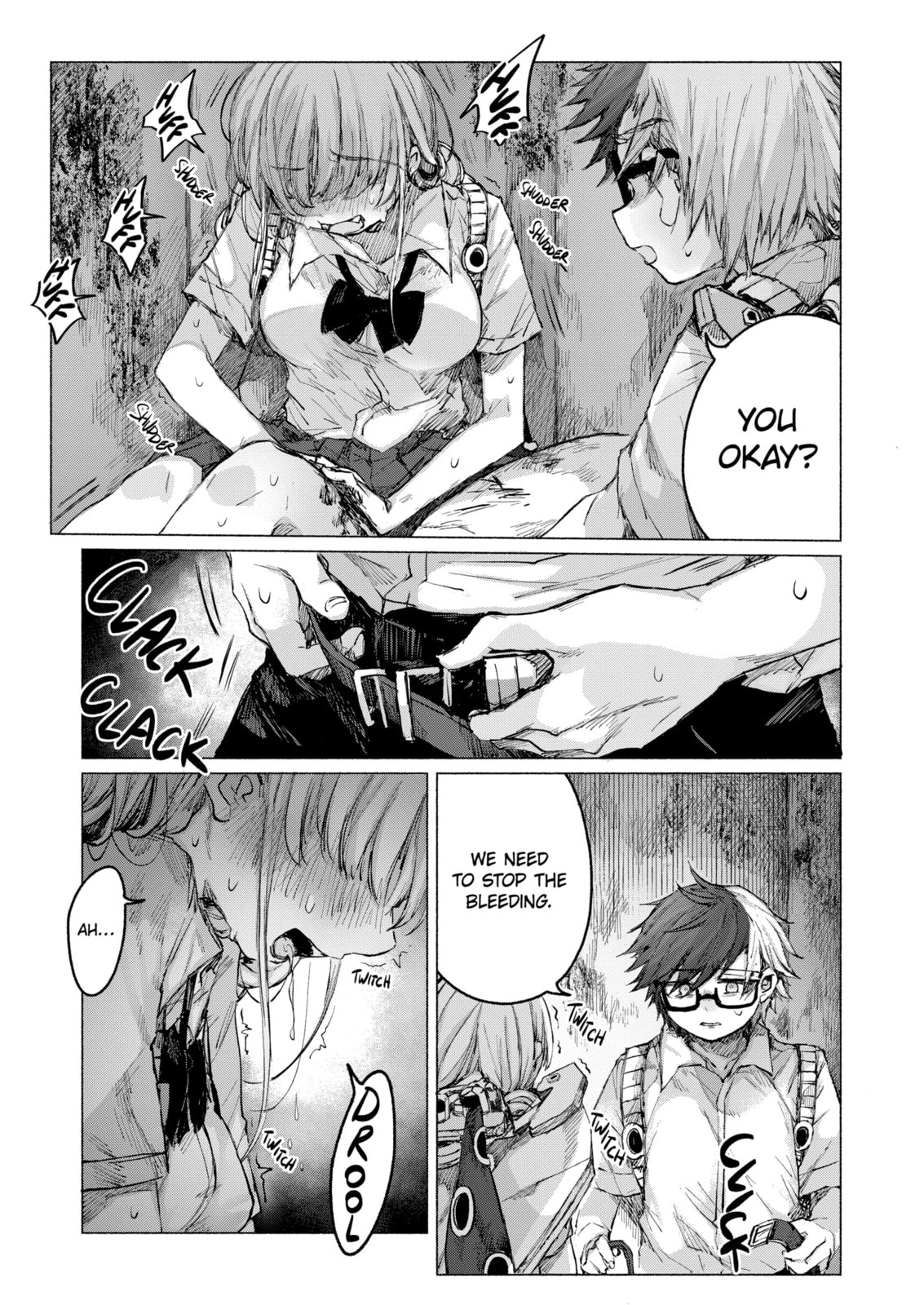 Read Goodbye, Eden chapter 30.2 image 6 on Lezhin