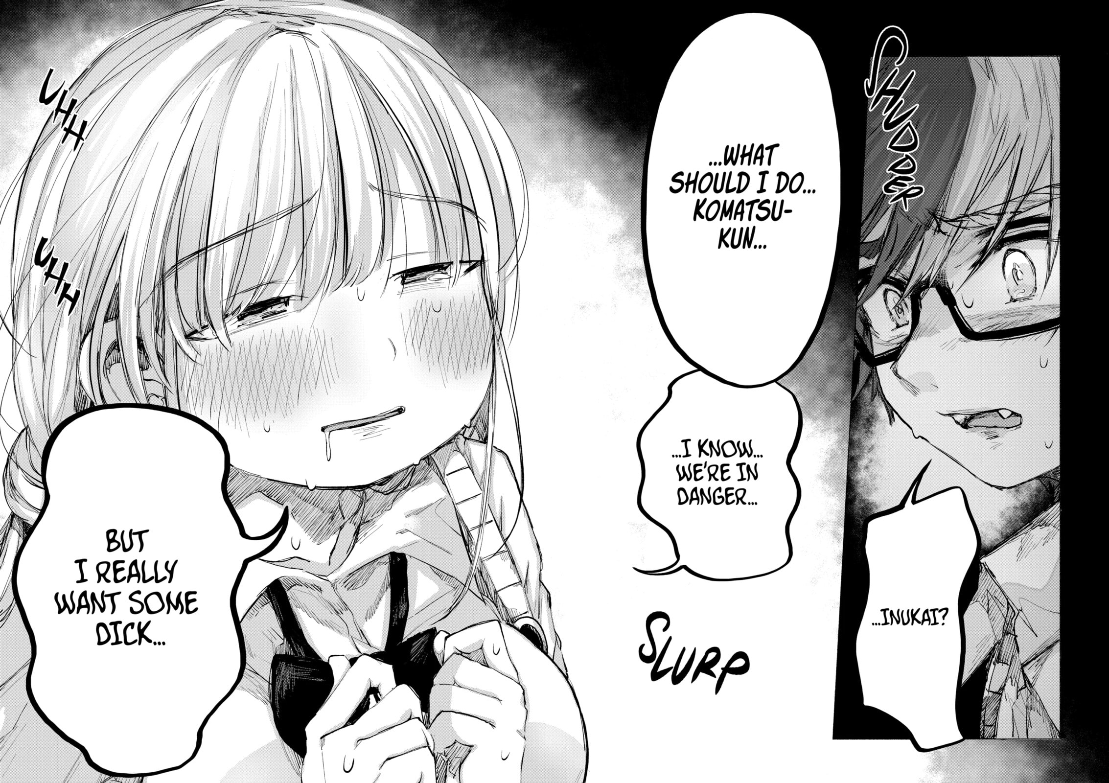 Read Goodbye, Eden chapter 30.2 image 7 on Lezhin