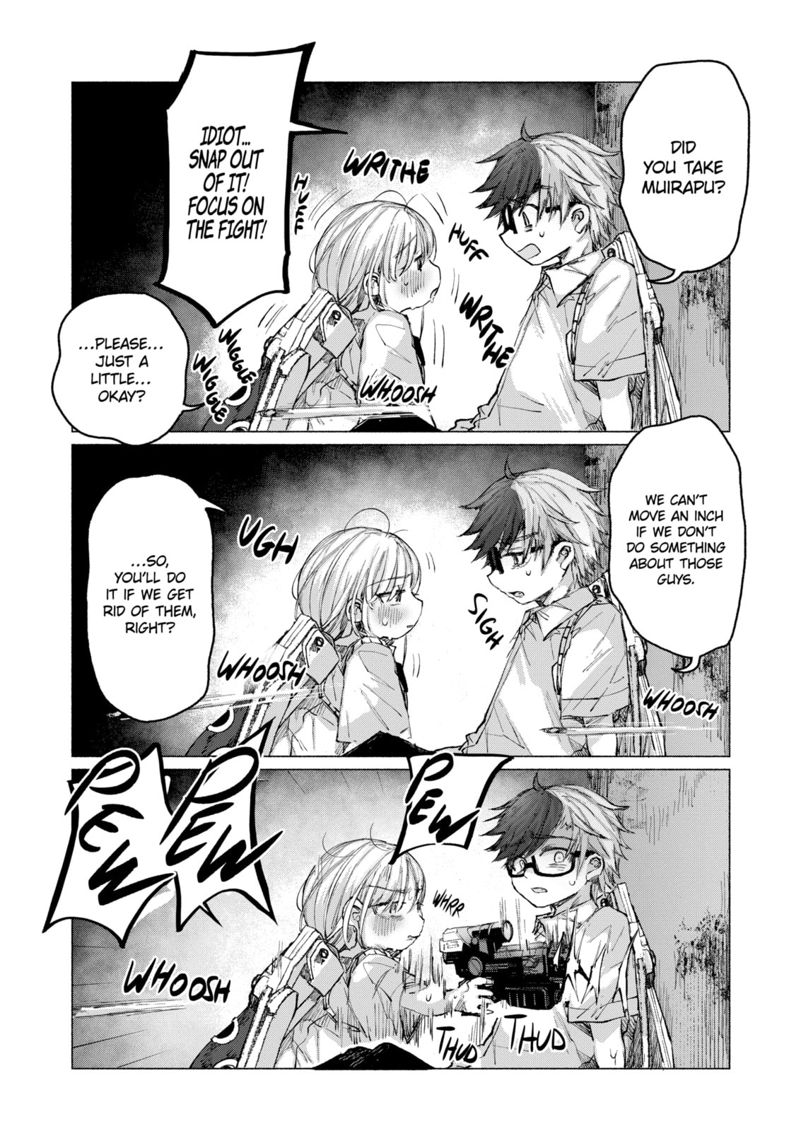 Read Goodbye, Eden chapter 30.2 image 8 on Lezhin