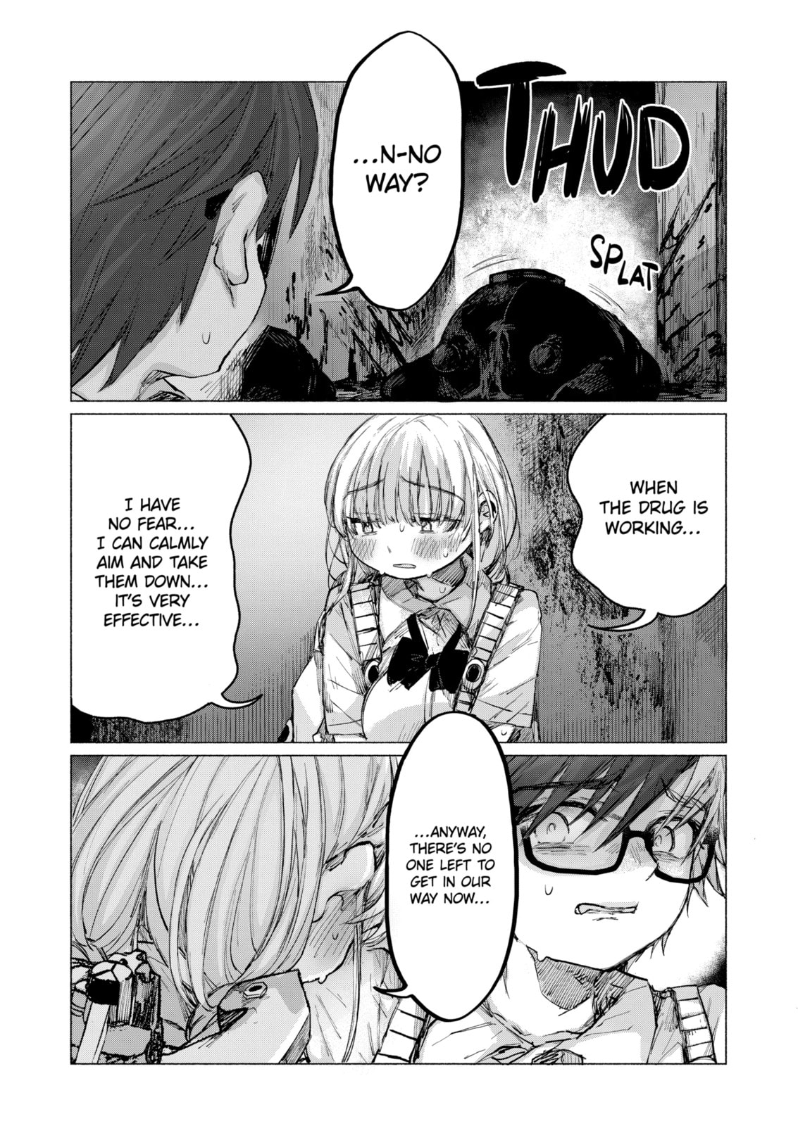 Read Goodbye, Eden chapter 30.2 image 9 on Lezhin