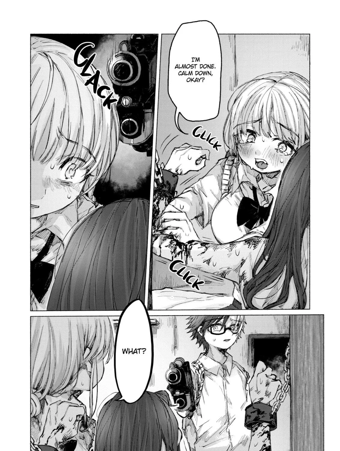 Read Goodbye, Eden chapter 30 image 10 on Lezhin