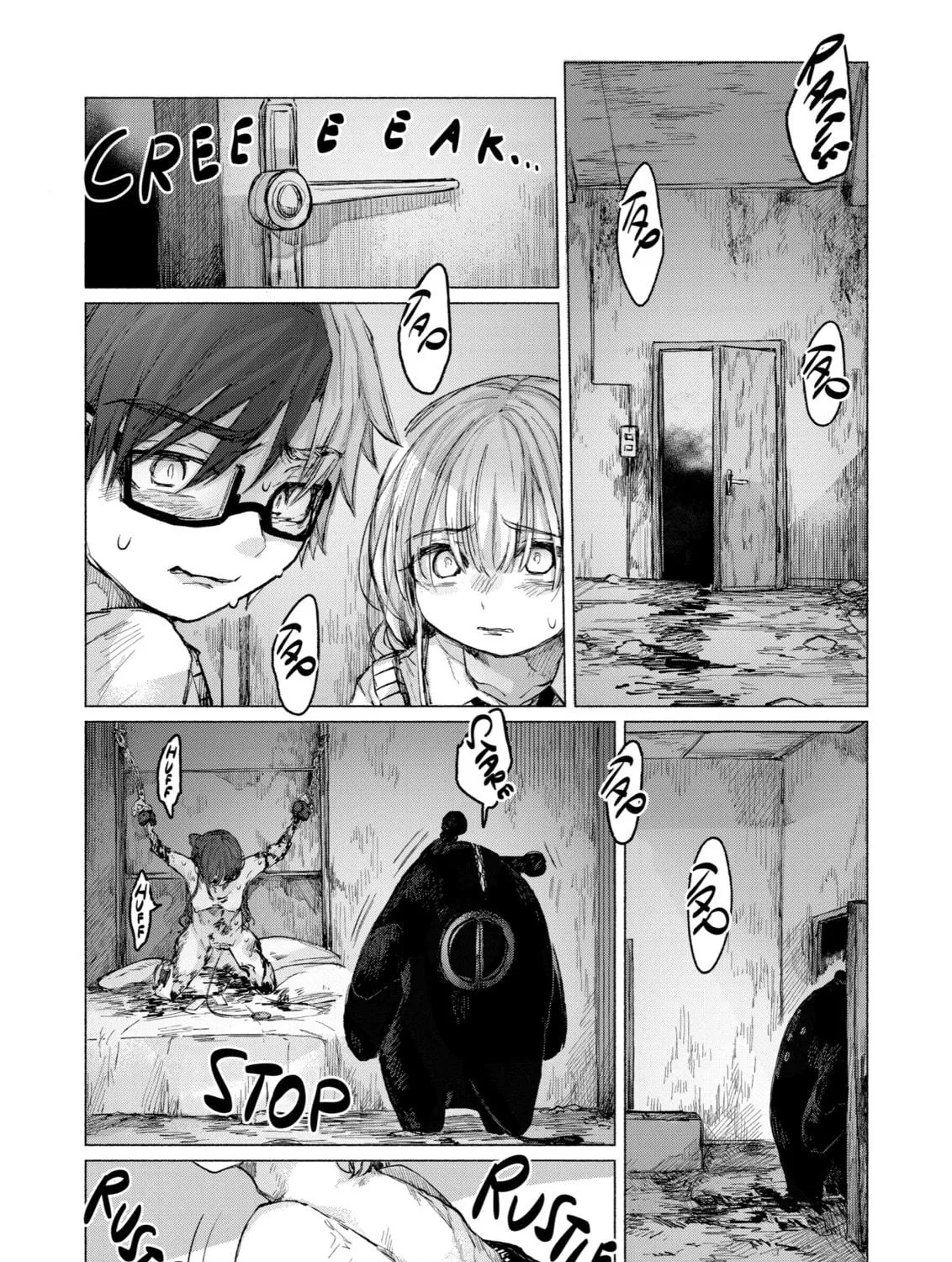 Read Goodbye, Eden chapter 30 image 18 on Lezhin