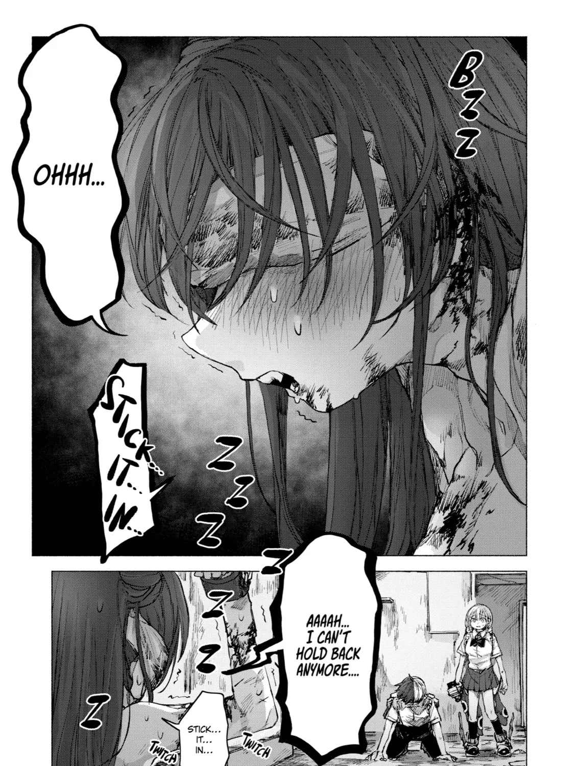 Read Goodbye, Eden chapter 30 image 2 on Lezhin