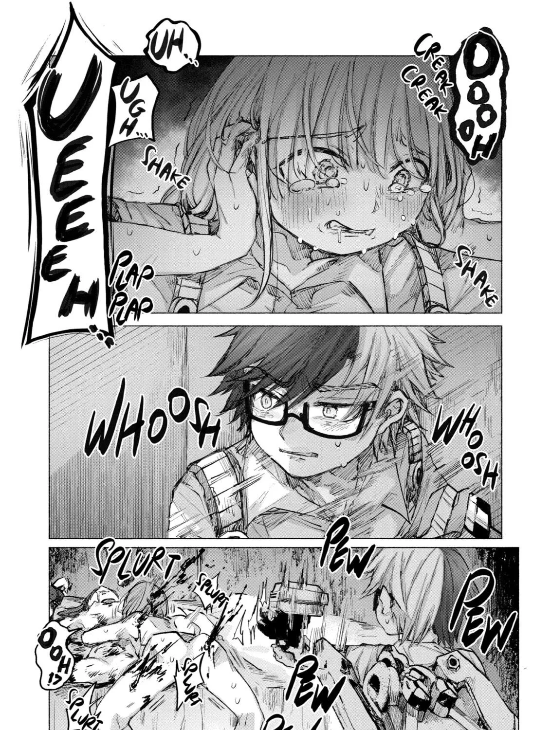 Read Goodbye, Eden chapter 30 image 22 on Lezhin