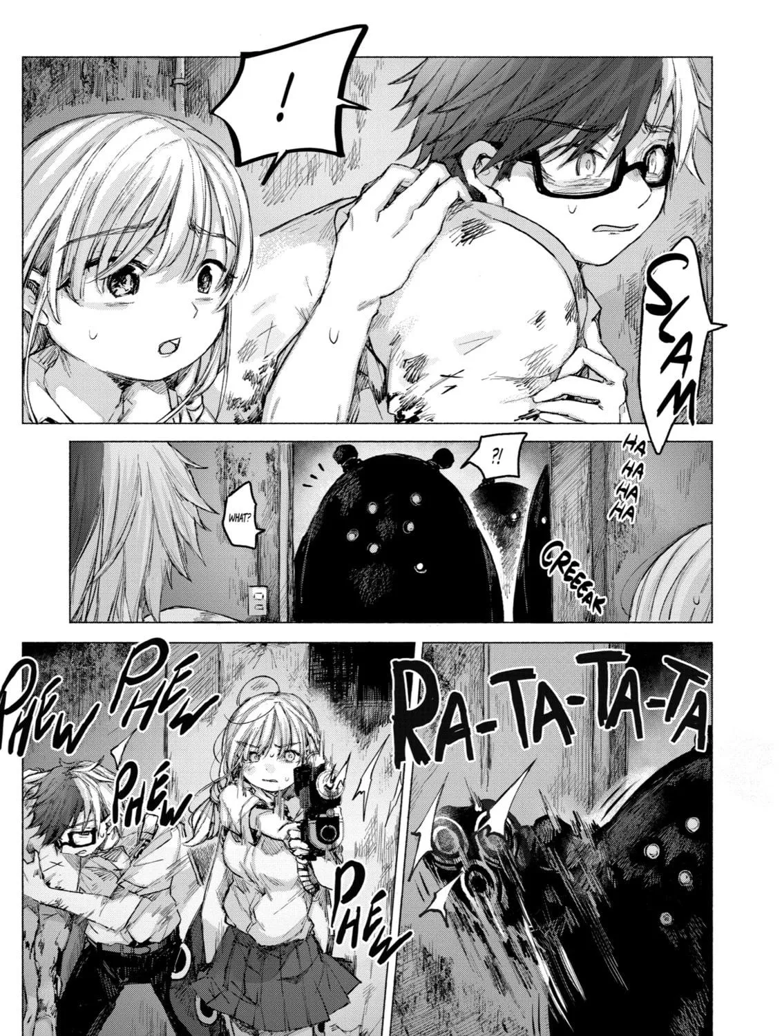 Read Goodbye, Eden chapter 30 image 28 on Lezhin